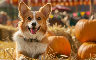 Autumn Health Pet Tips: Keeping Your Furry Friends Happy and Healthy